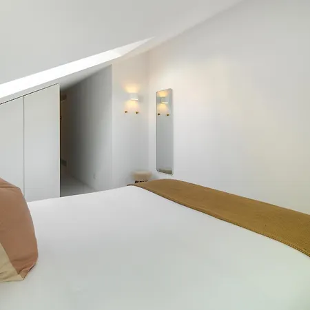 Whome Ultimate Stay! Mid-term Duplex With Terrace * Lissabon