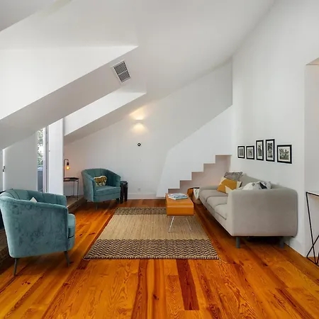 Whome Ultimate Stay! Mid-term Duplex With Terrace Appartement