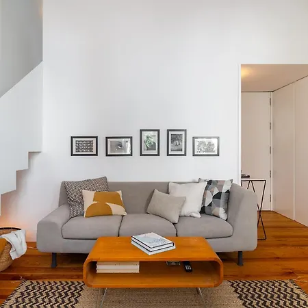 Whome Ultimate Stay! Mid-term Duplex With Terrace * Lisbona