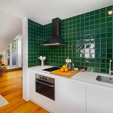 דירה Whome Ultimate Stay! Mid-term Duplex With Terrace