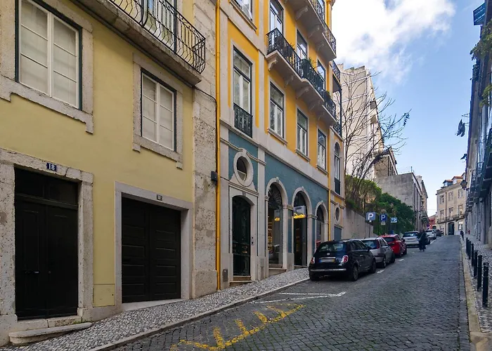 Whome Ultimate Stay! Mid-term Duplex With Terrace Lisboa
