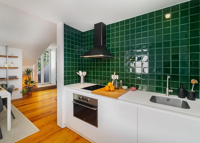 Apartmán Whome Ultimate Stay! Mid-term Duplex With Terrace
