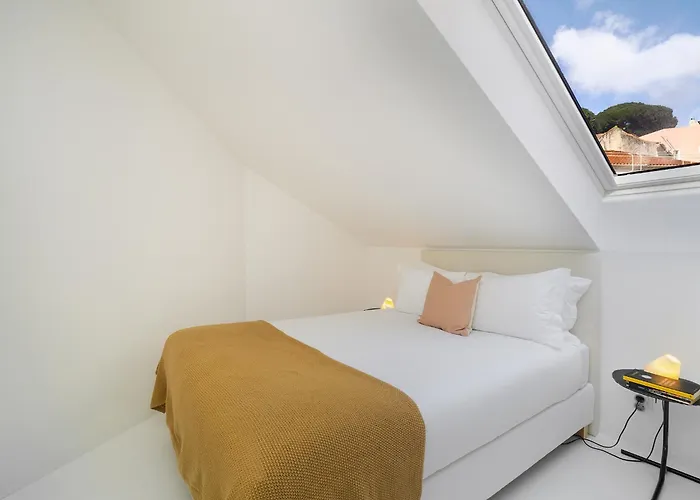 Apartmán Whome Ultimate Stay! Mid-term Duplex With Terrace Lisboa