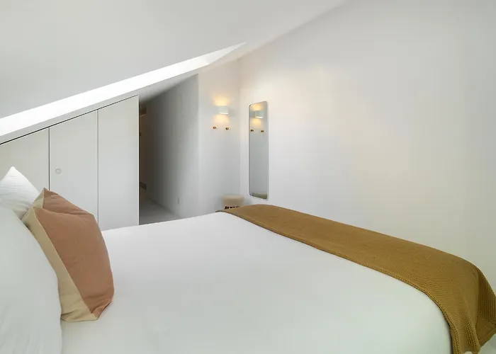 Whome Ultimate Stay! Mid-term Duplex With Terrace * 리스본
