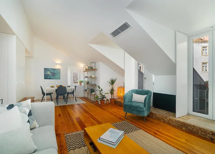 Whome Ultimate Stay! Mid-term Duplex With Terrace