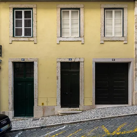 Whome Ultimate Stay! Mid-term Duplex With Terrace Daire Lisboa